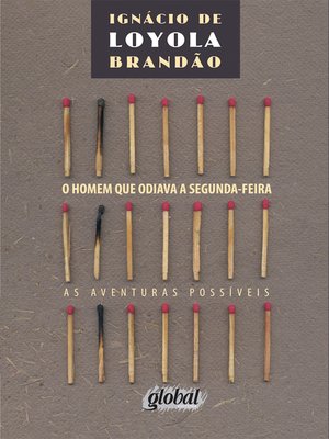 cover image of O homem que odiava a segunda-feira